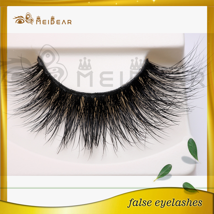 Factory supply the most natural fake eyelashes